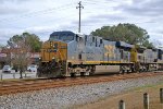 CSXT 5496